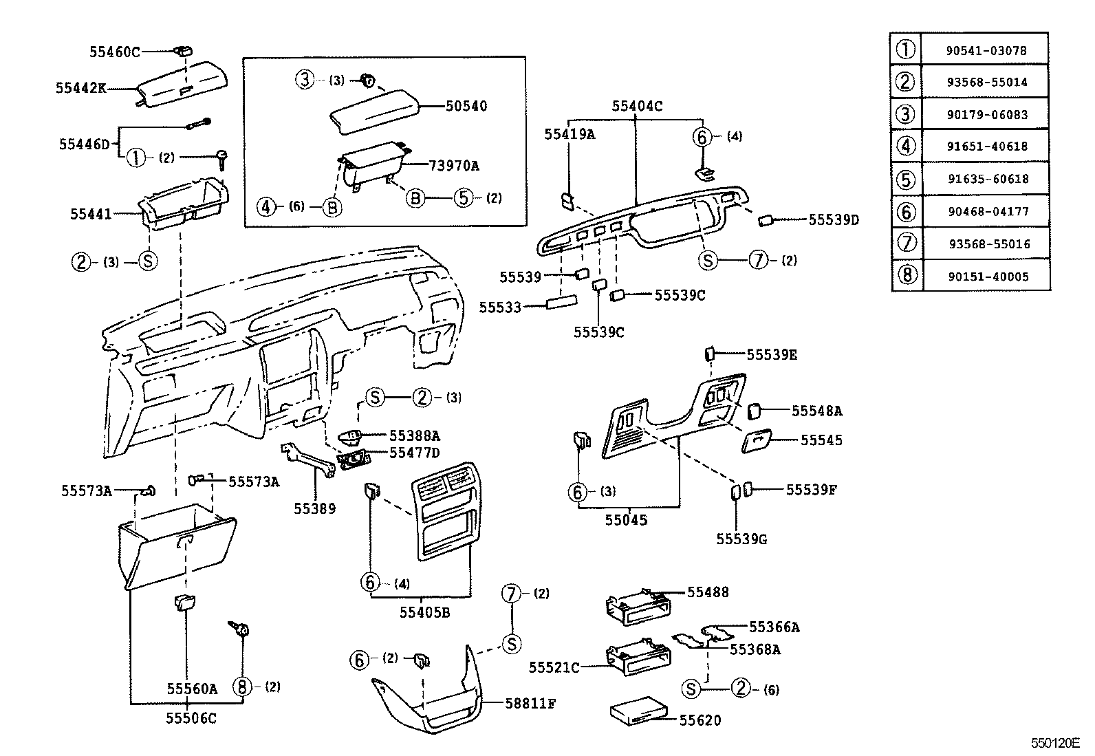 Figure 550120E