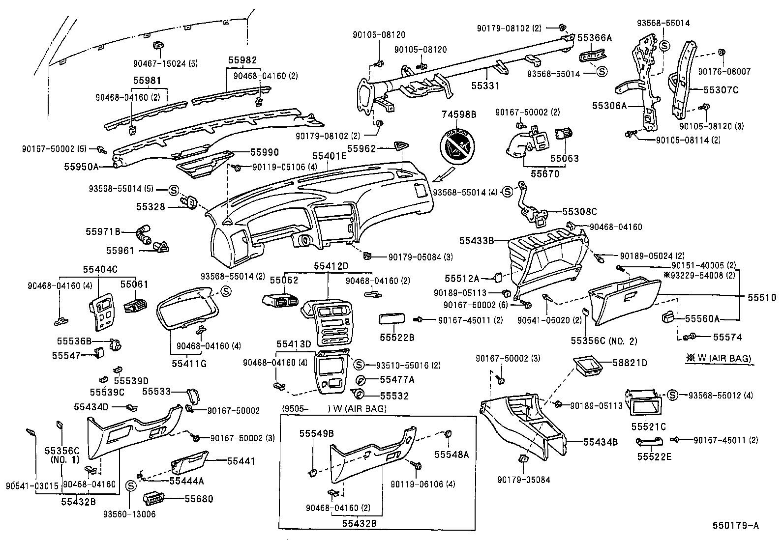 Figure 550179A