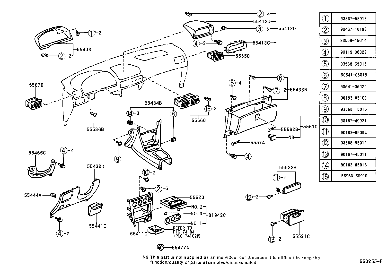 Figure 550255F