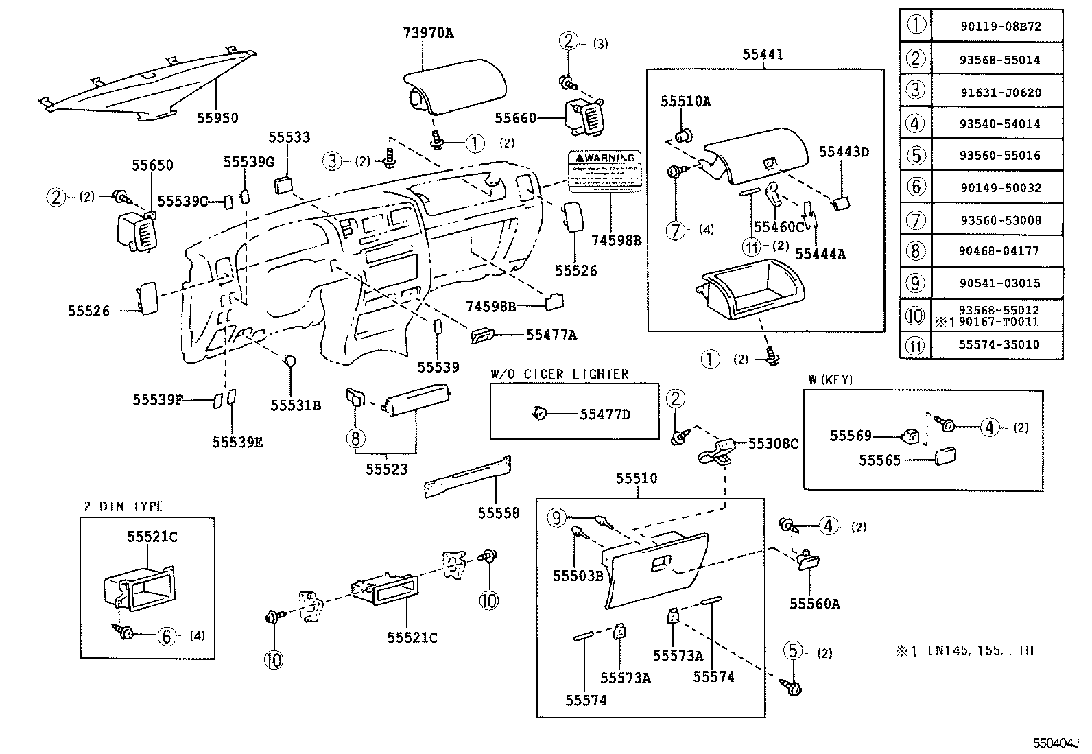 Figure 550404J