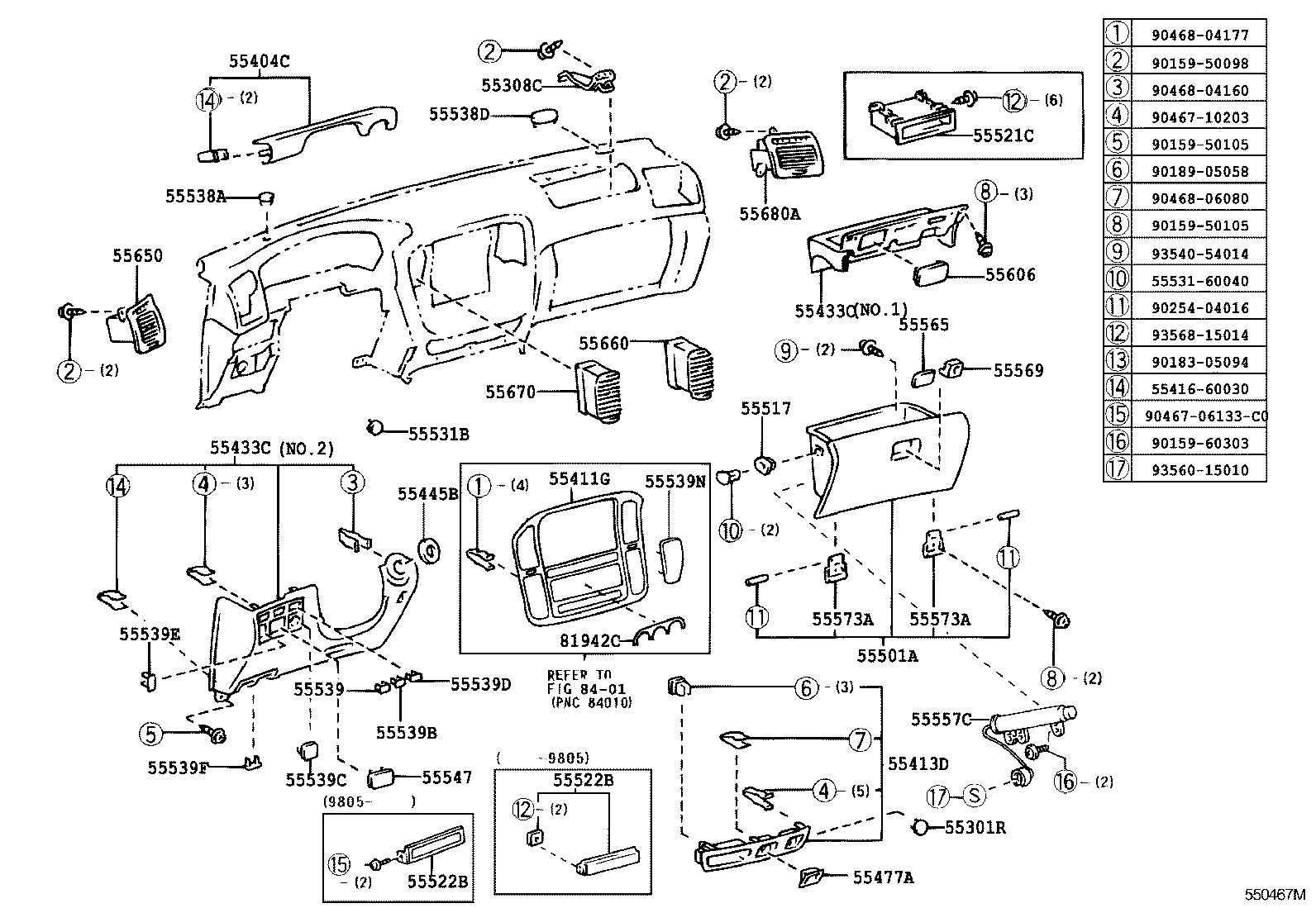 Figure 550467M