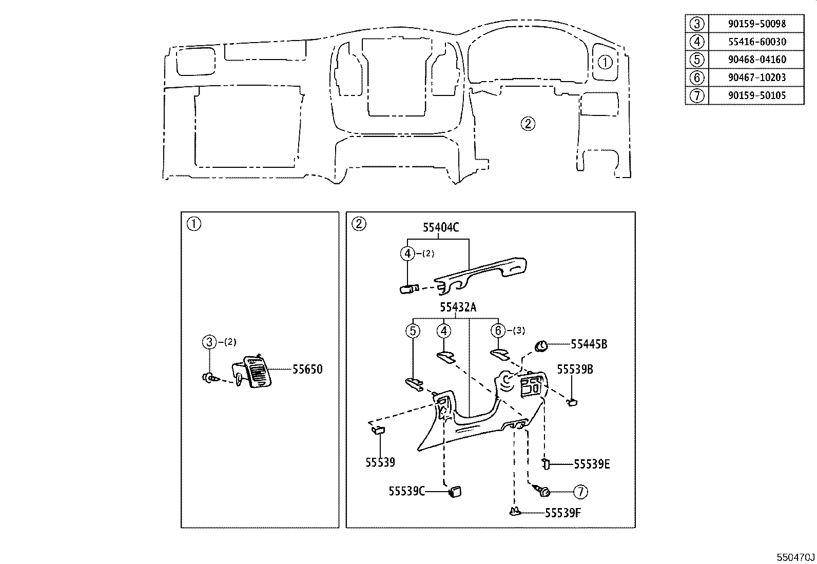 Figure 550470J