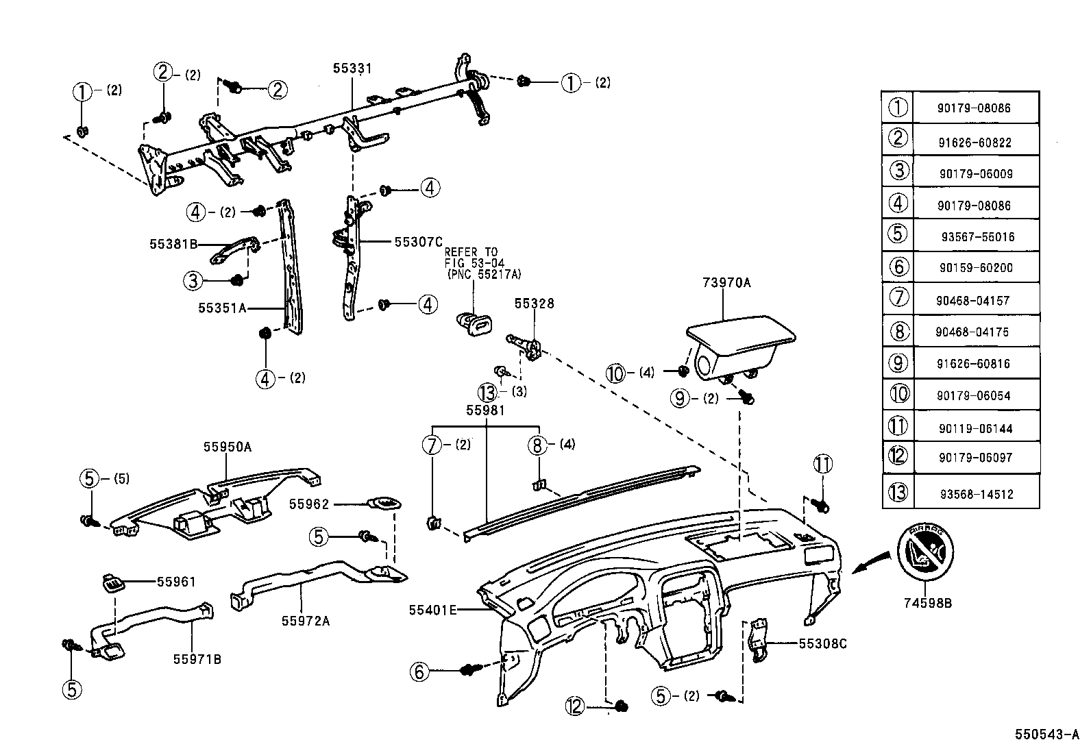 Figure 550543A