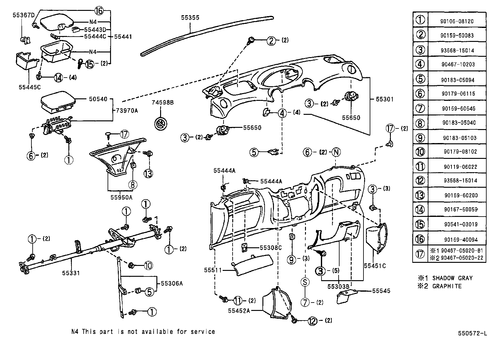 Figure 550572L