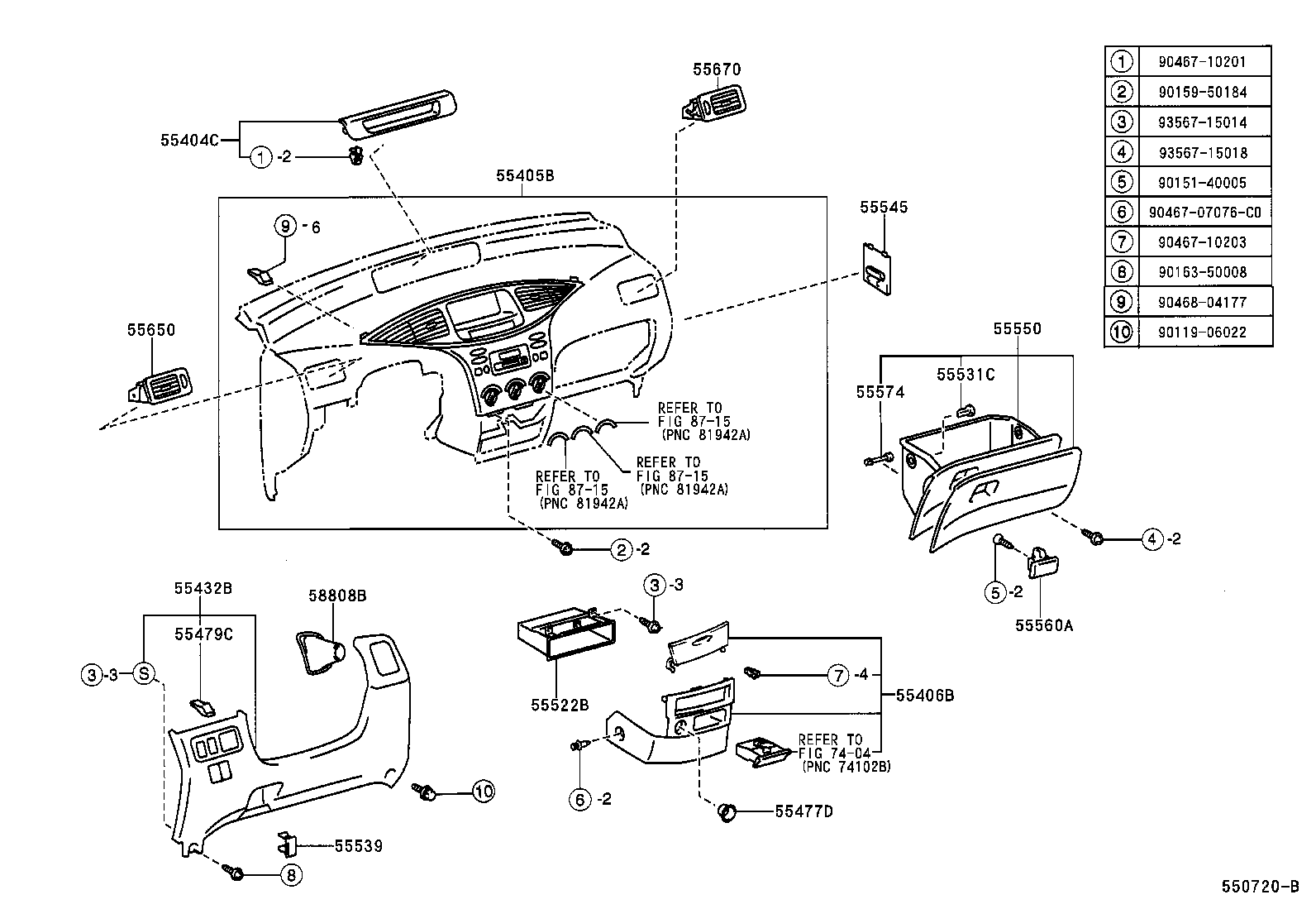 Figure 550720B