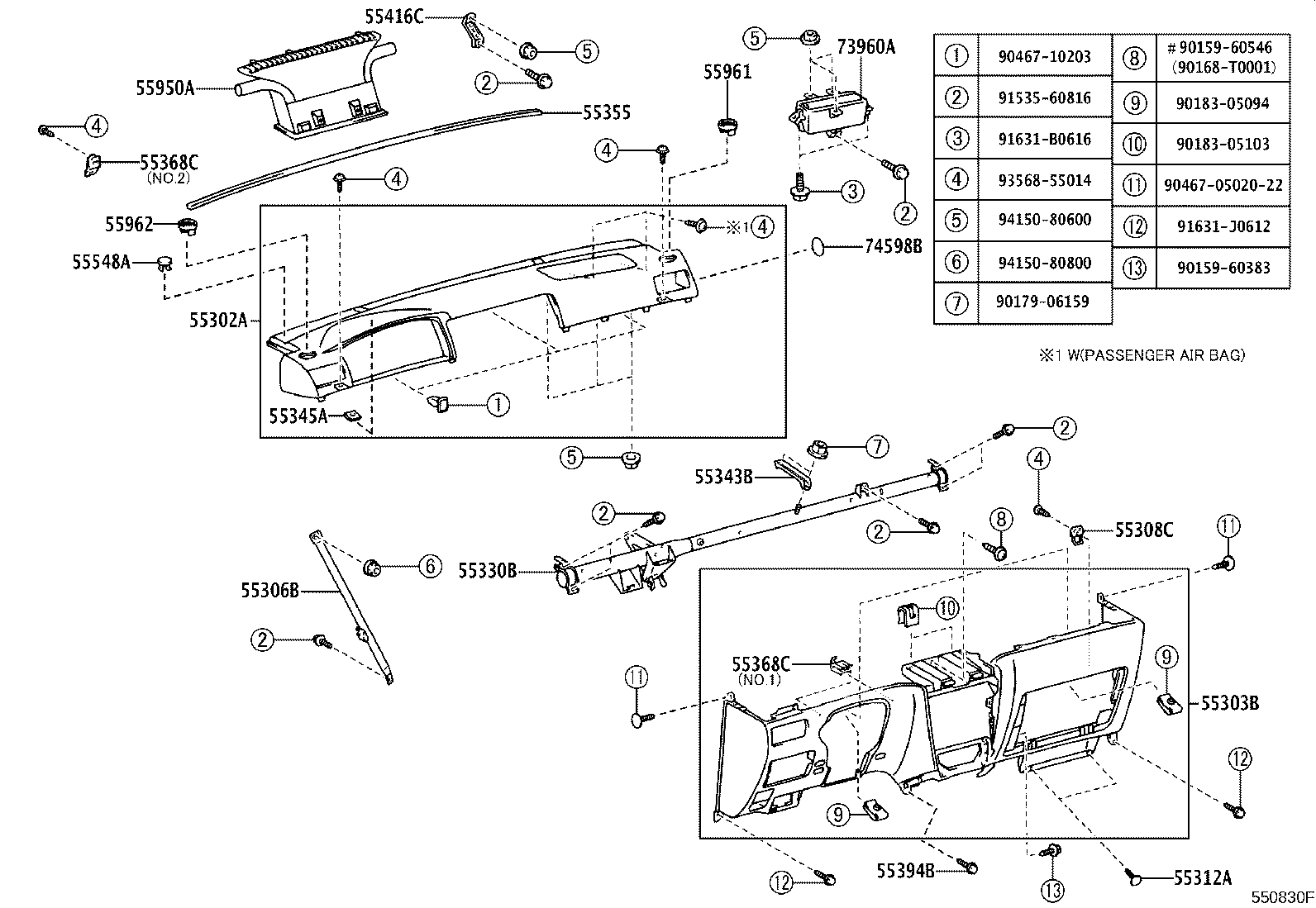 Figure 550830F