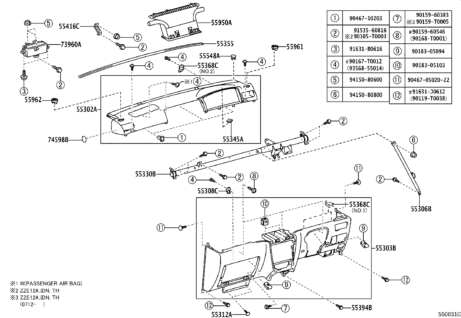 Figure 550831G