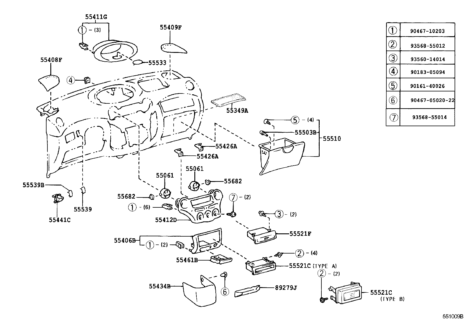 Figure 551009B