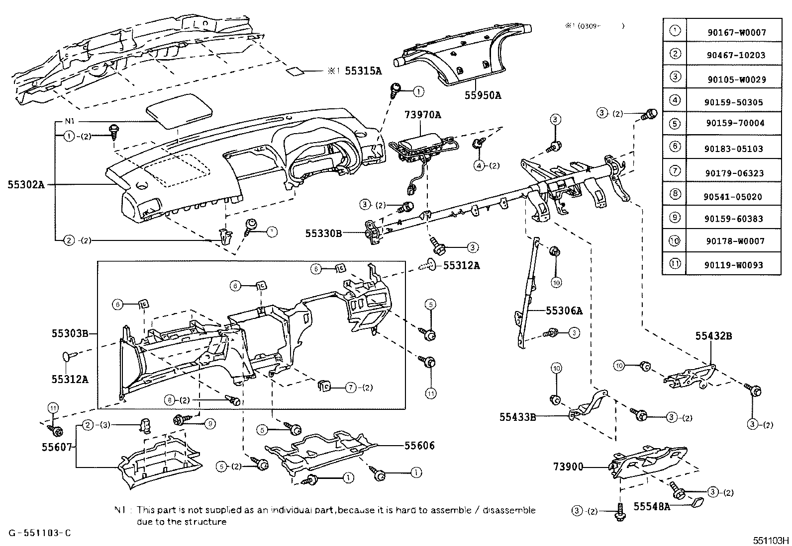 Figure 551103H