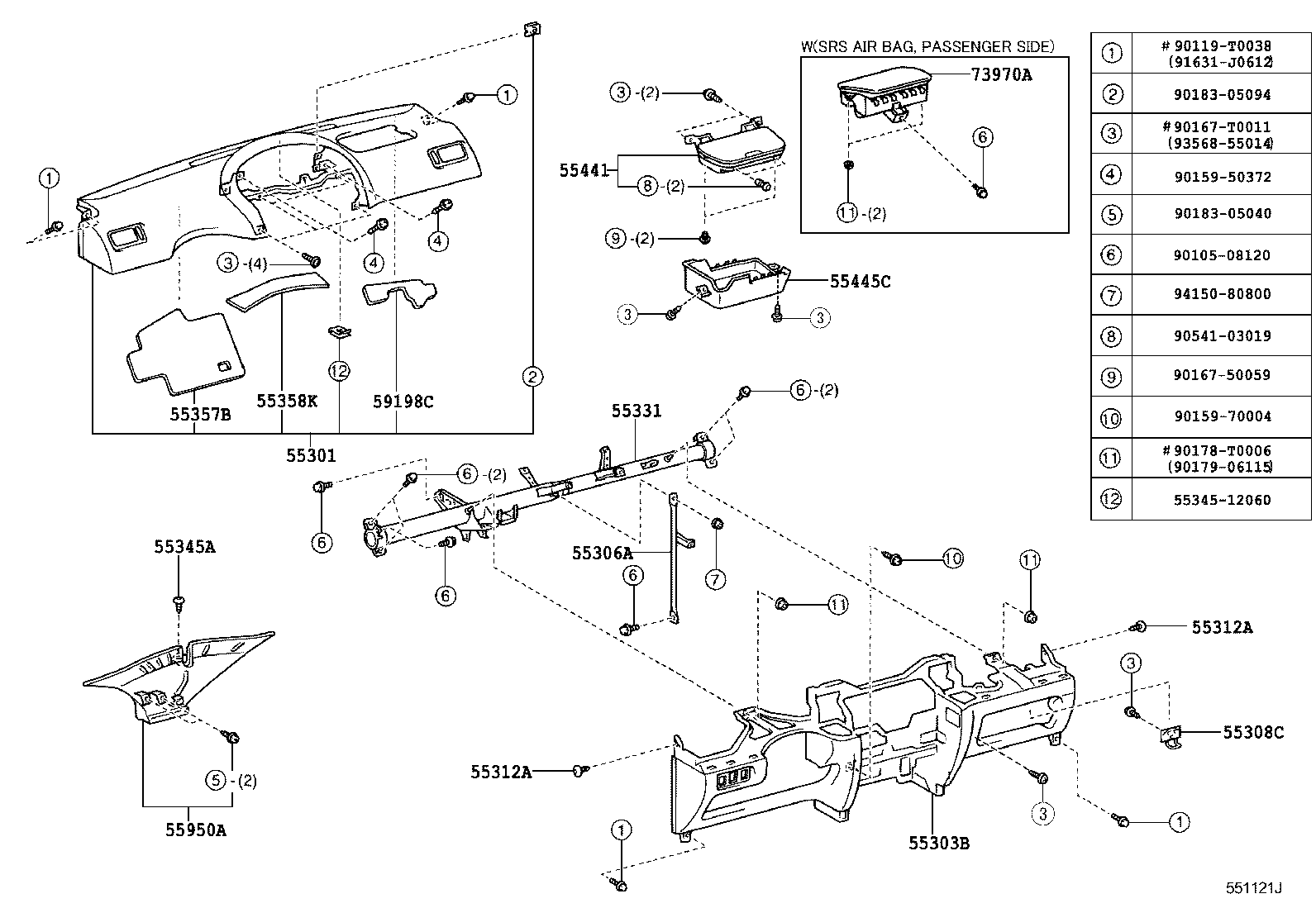 Figure 551121J