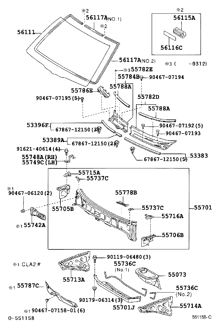 Figure 551158C