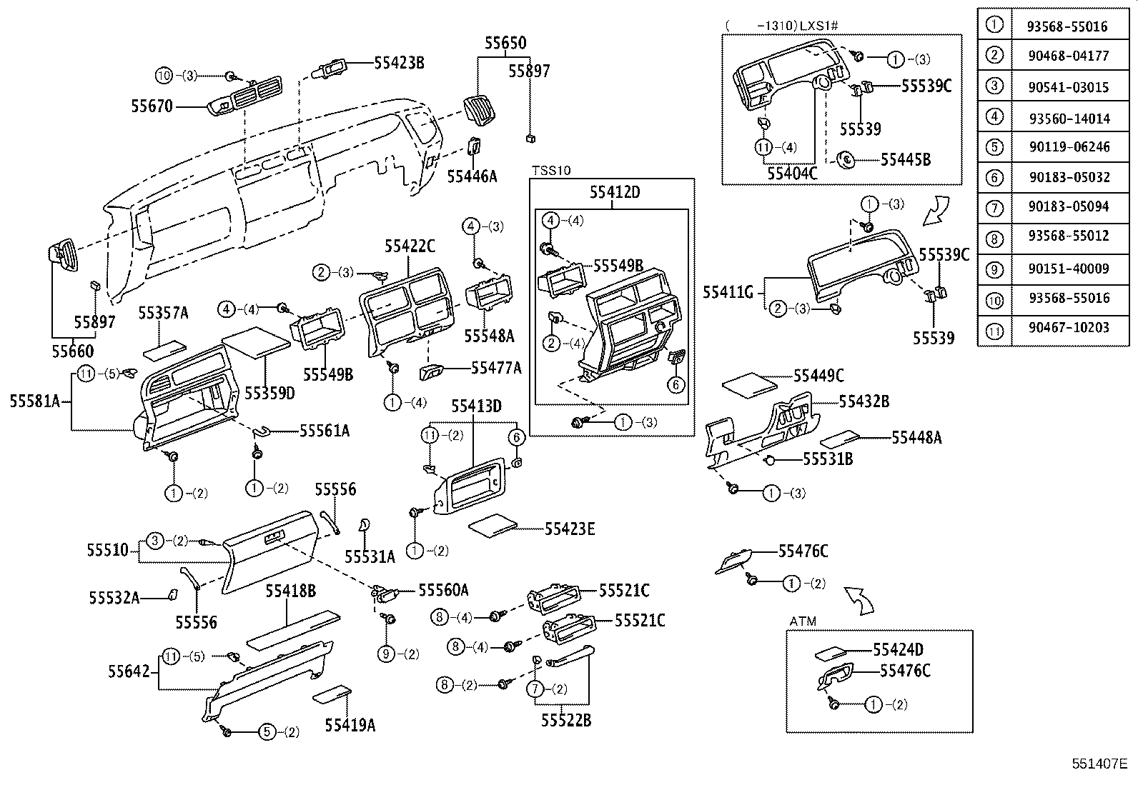 Figure 551407E