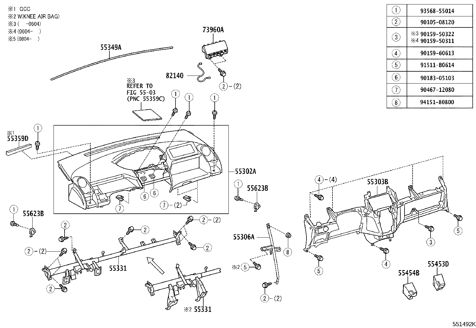 Figure 551492K