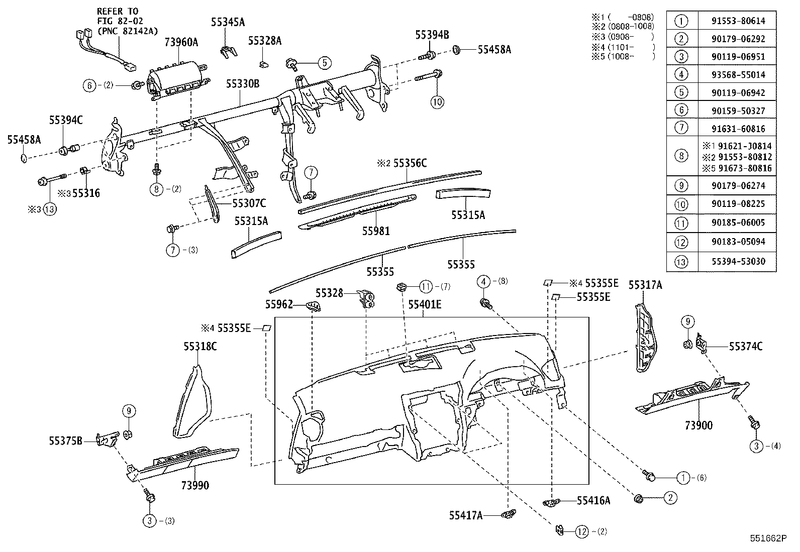 Figure 551662P