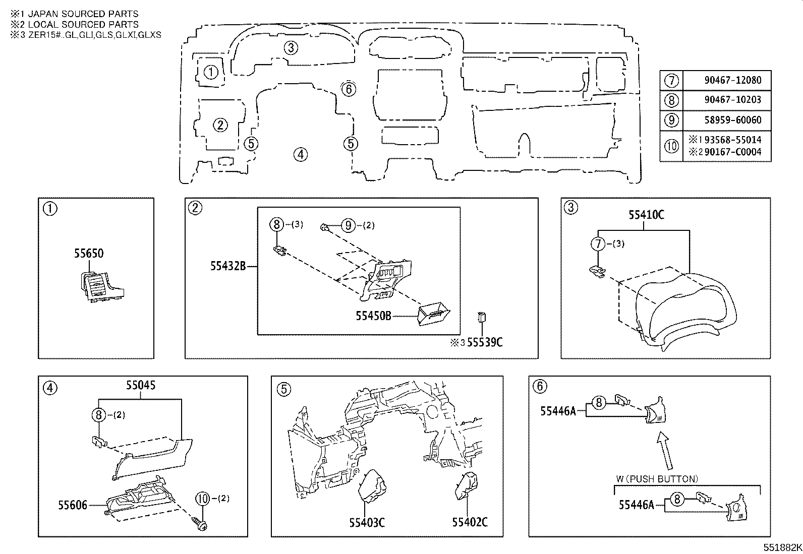 Figure 551882K