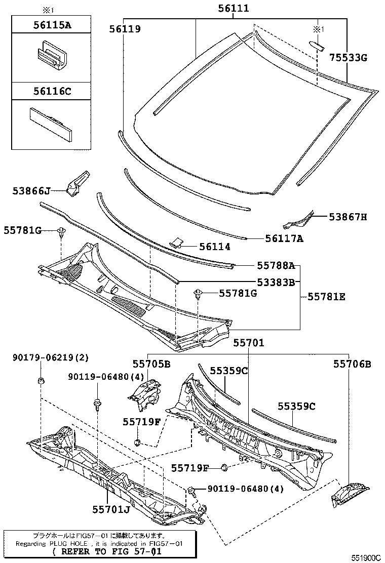 Figure 551900C