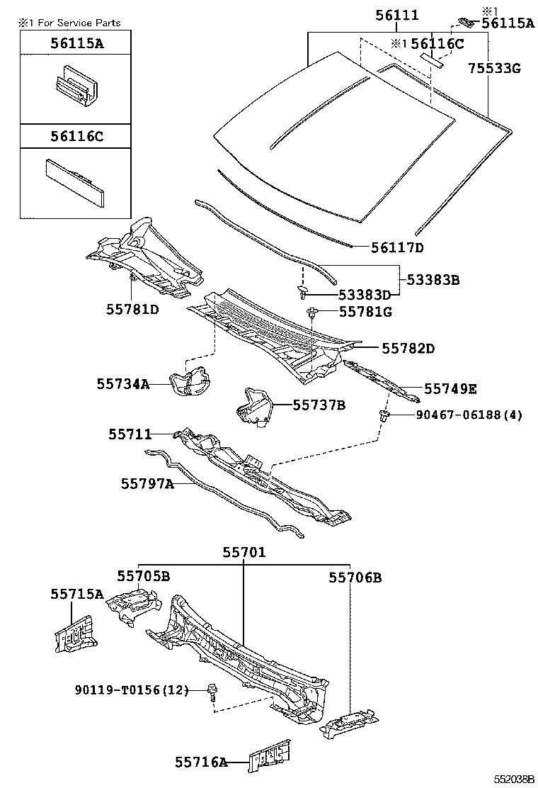 Figure 552038B