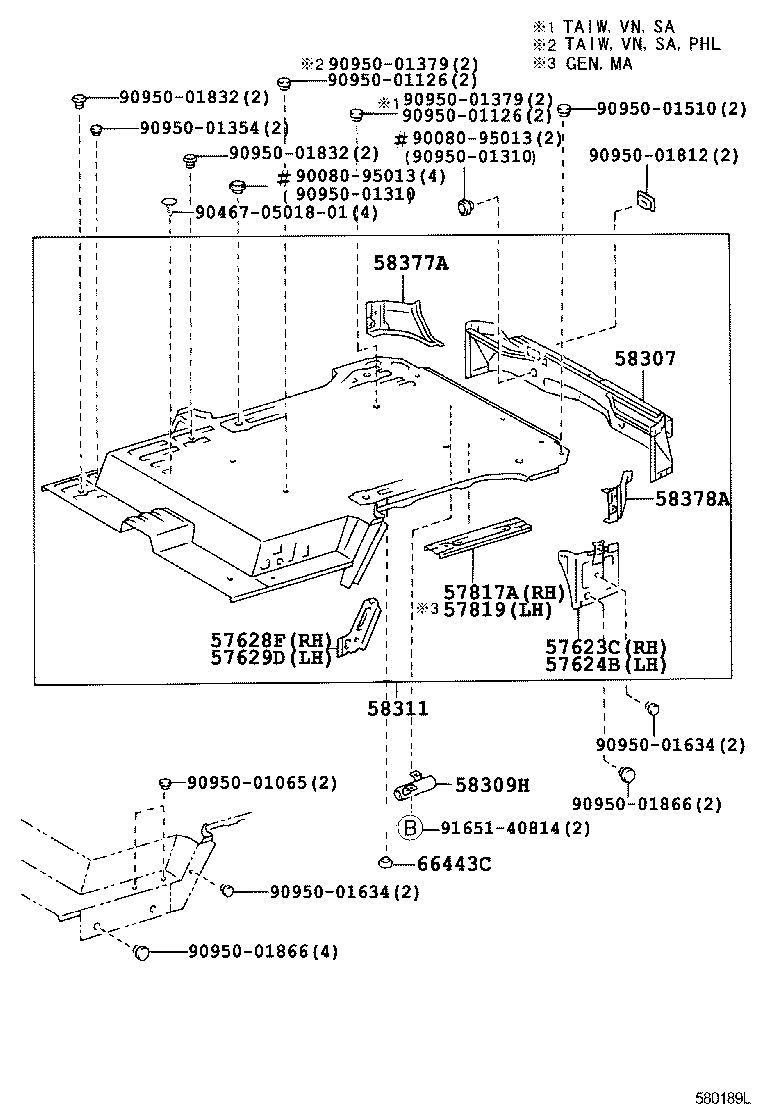 Figure 580189L