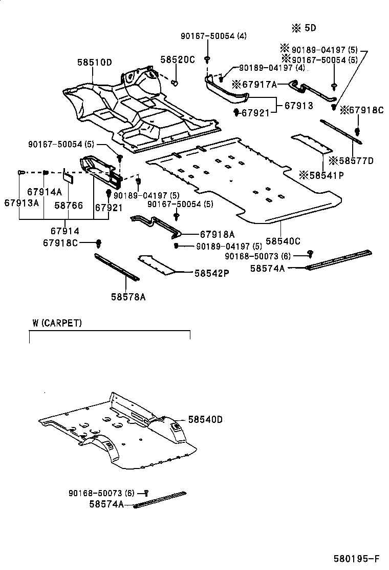 Figure 580195F