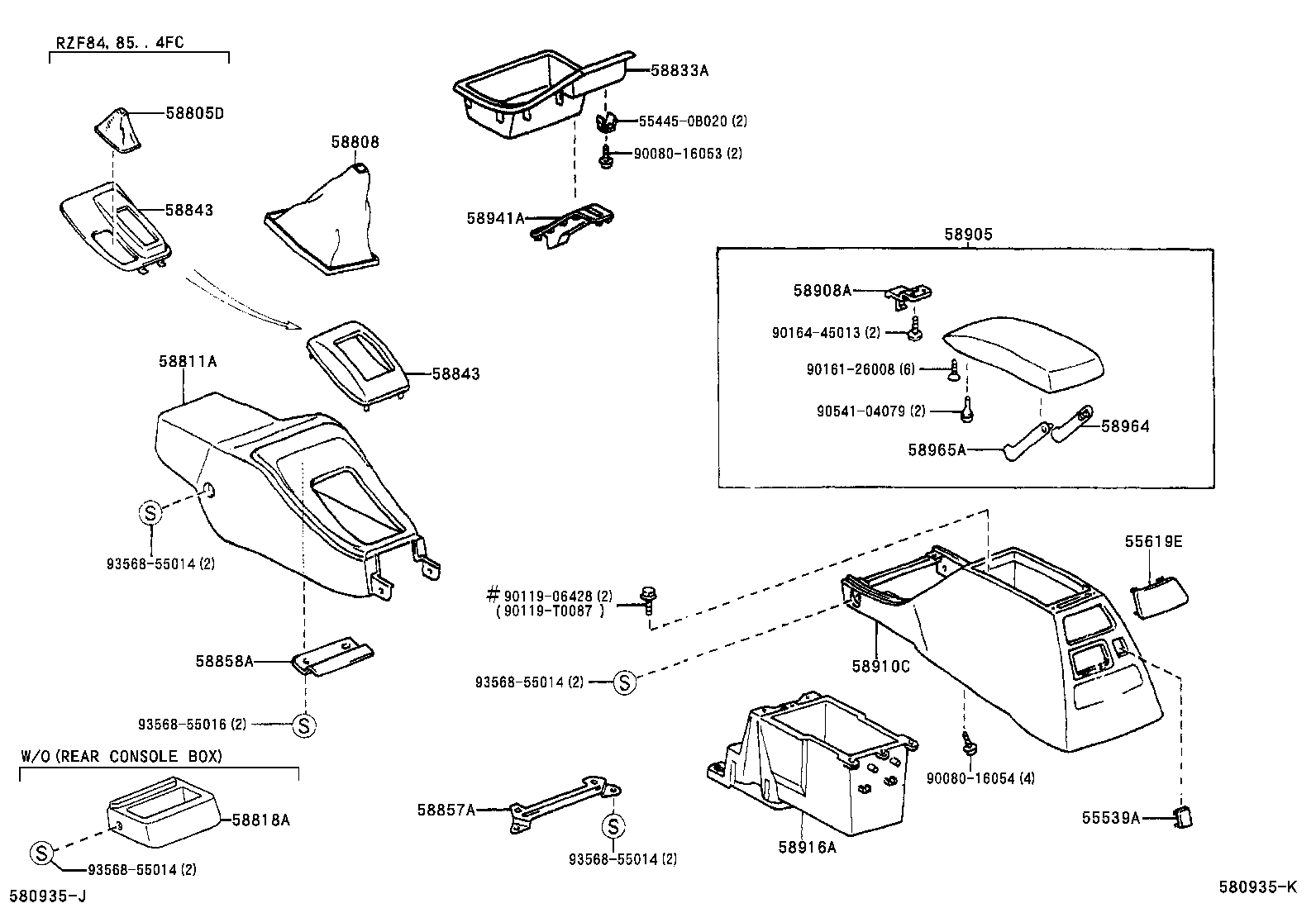 Figure 580935K