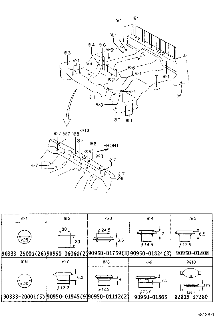 Figure 581387I