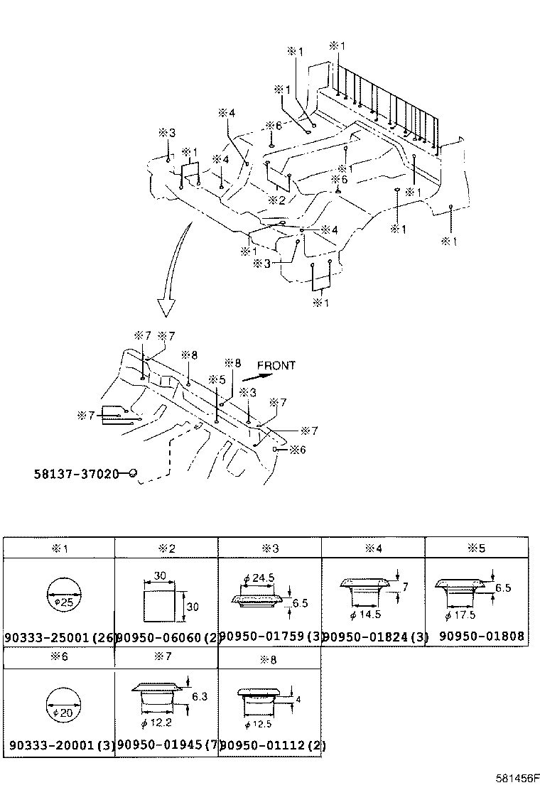 Figure 581456F