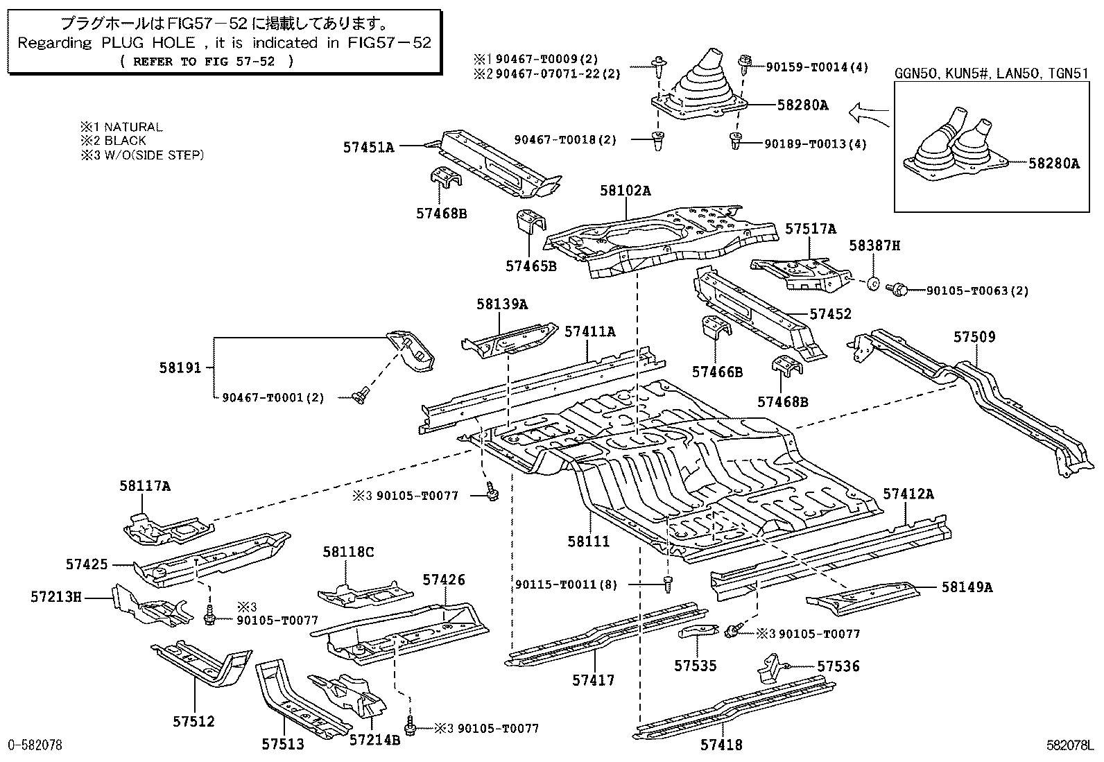 Figure 582078L