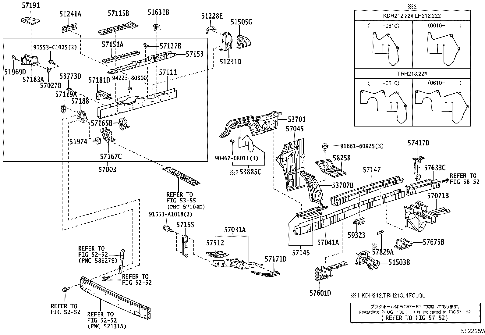 Figure 582215W