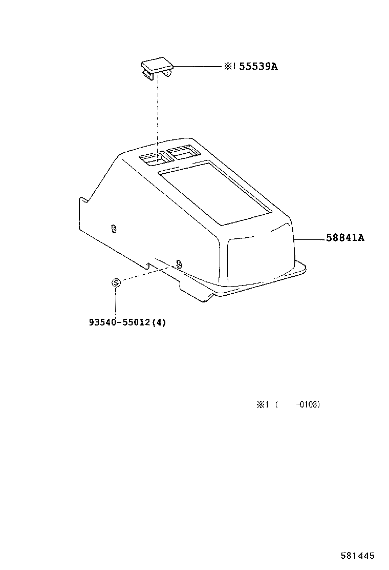 Exploded illustration 583065