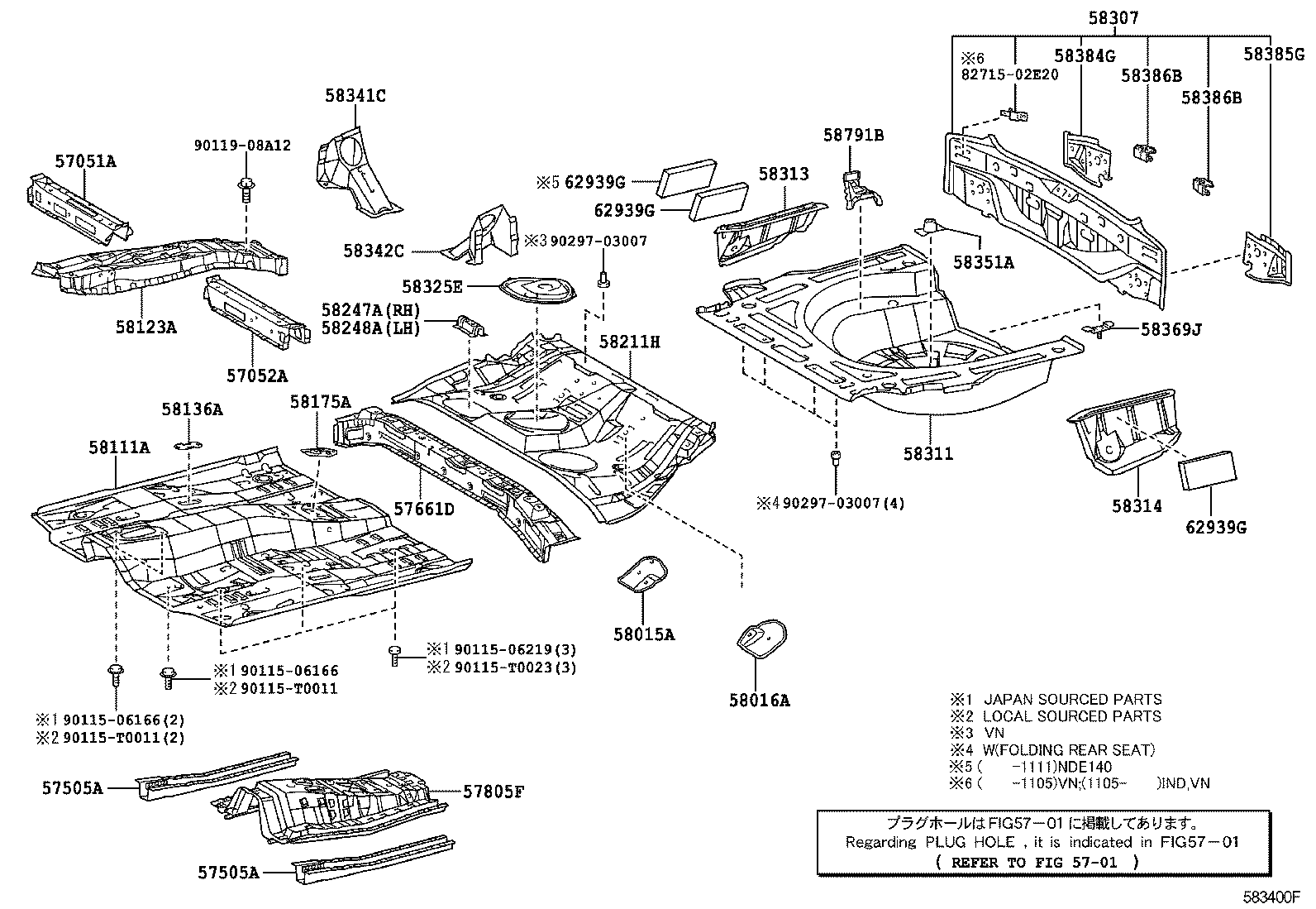 Figure 583400F