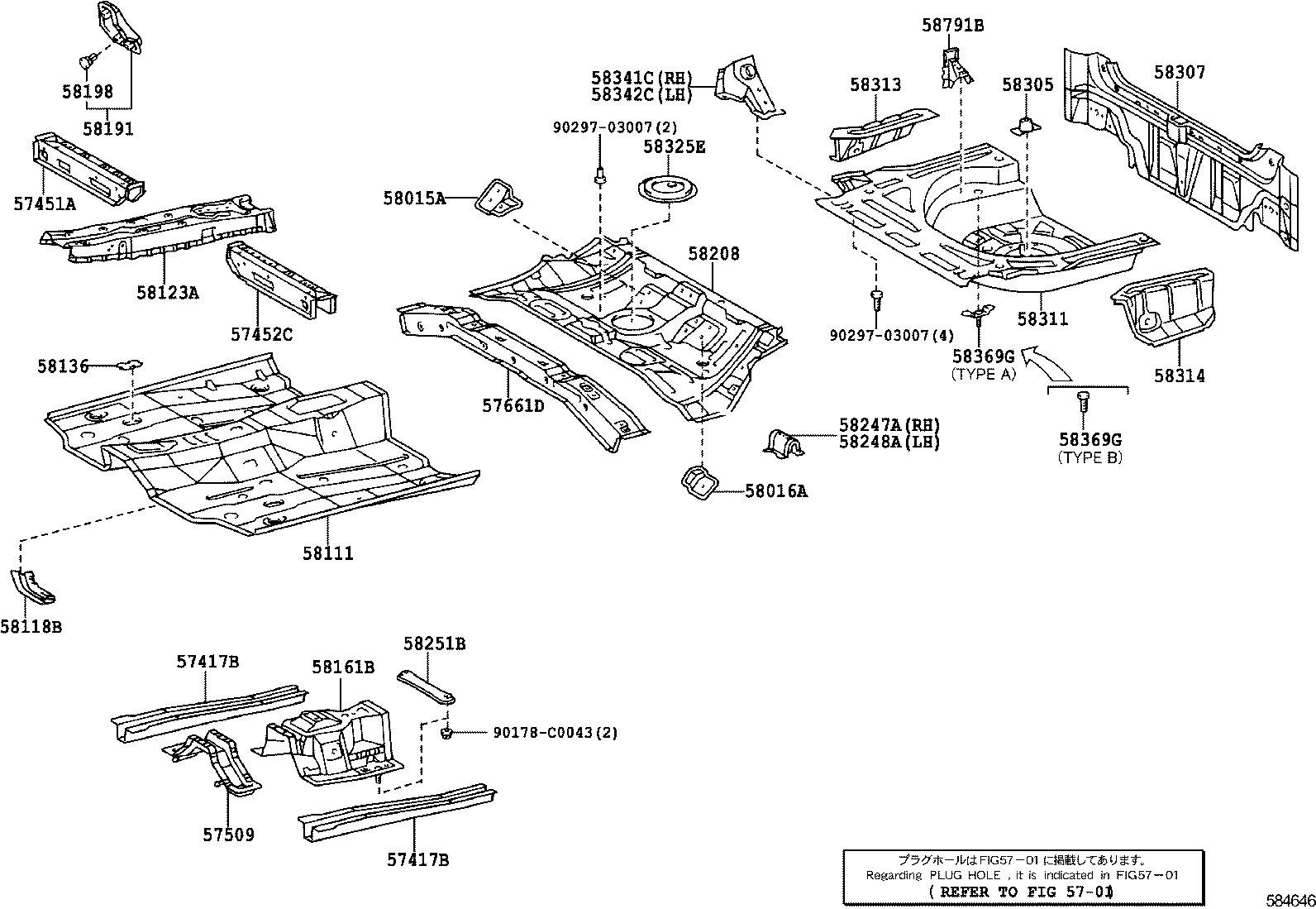 Exploded illustration 584646