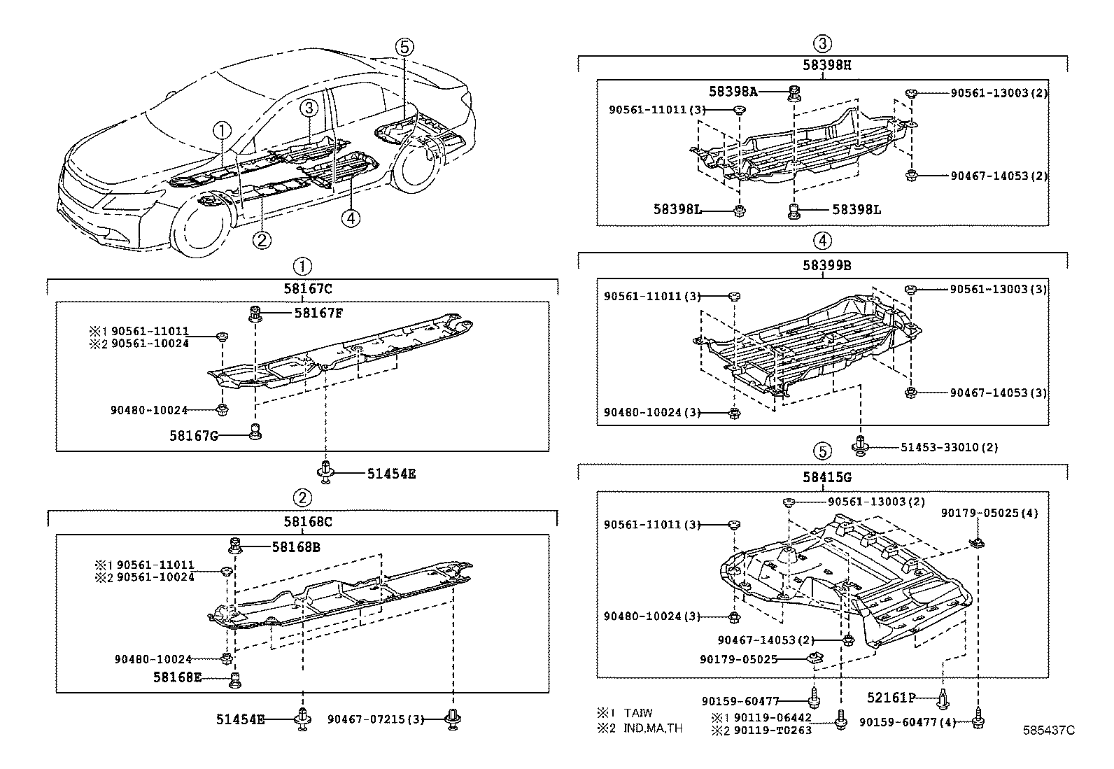 Figure 585437C