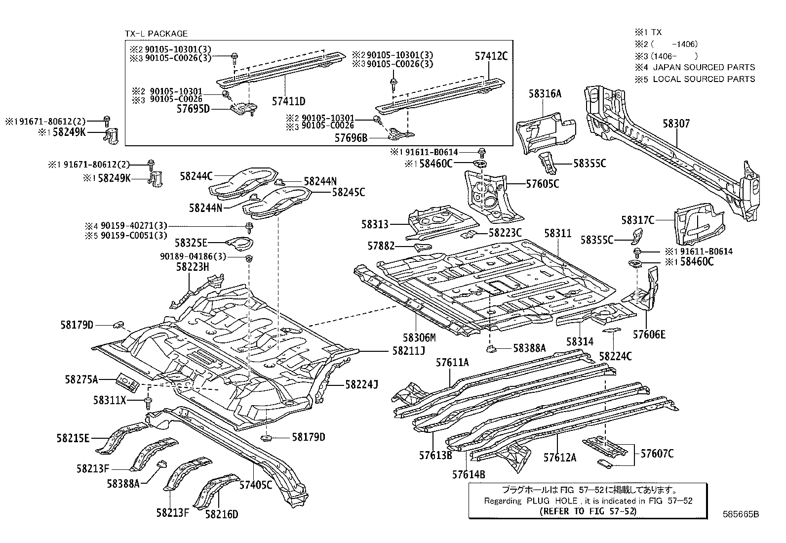 Figure 585665B