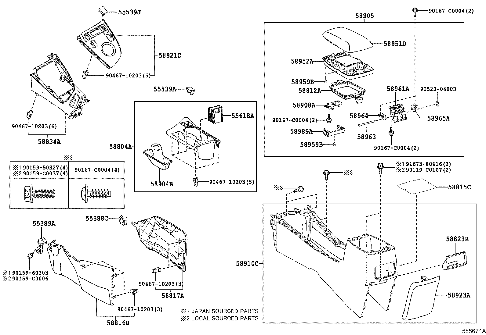 Figure 585674A
