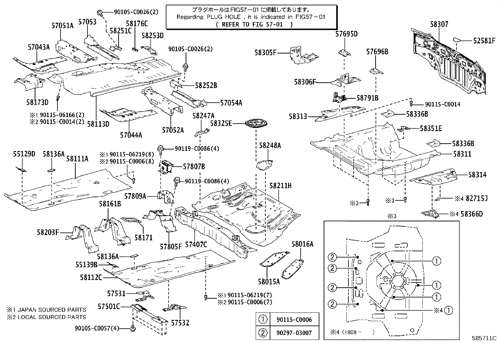 Figure 585711C