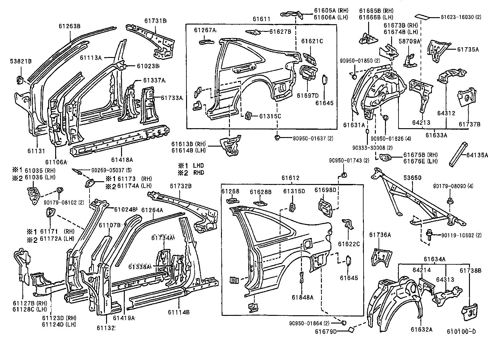 Figure 610100D