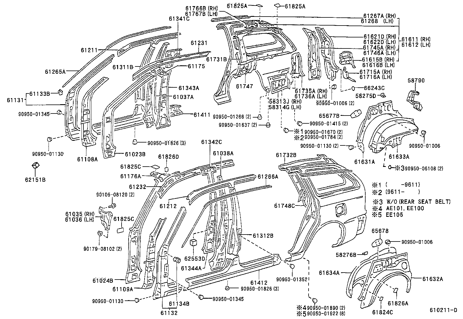 Figure 610211D