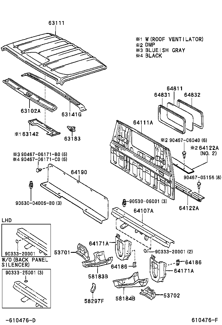 Figure 610476F
