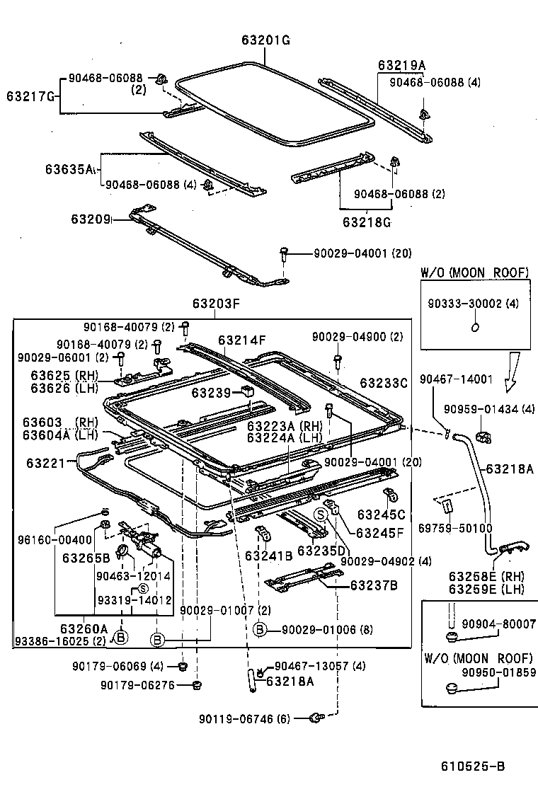 Figure 610525B
