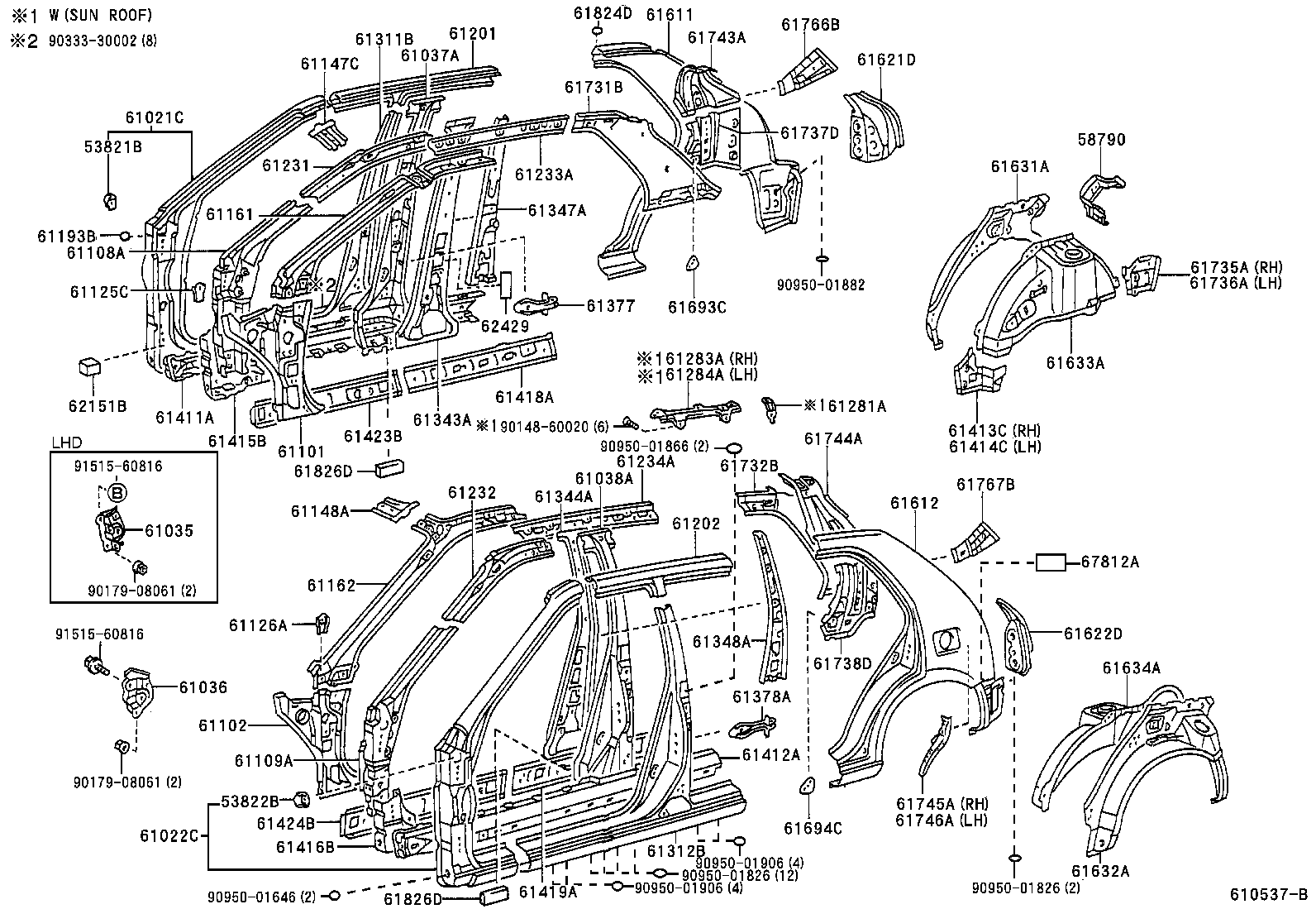Figure 610537B