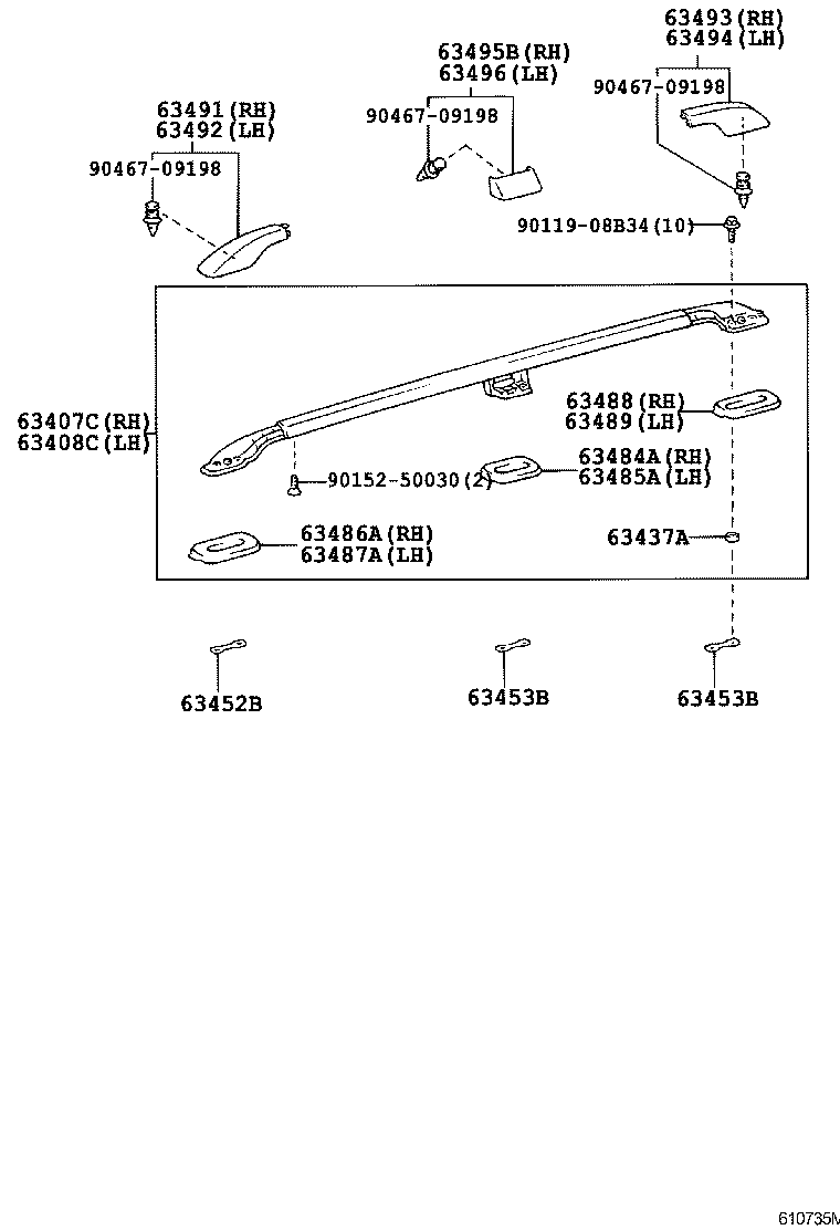 Figure 610735M