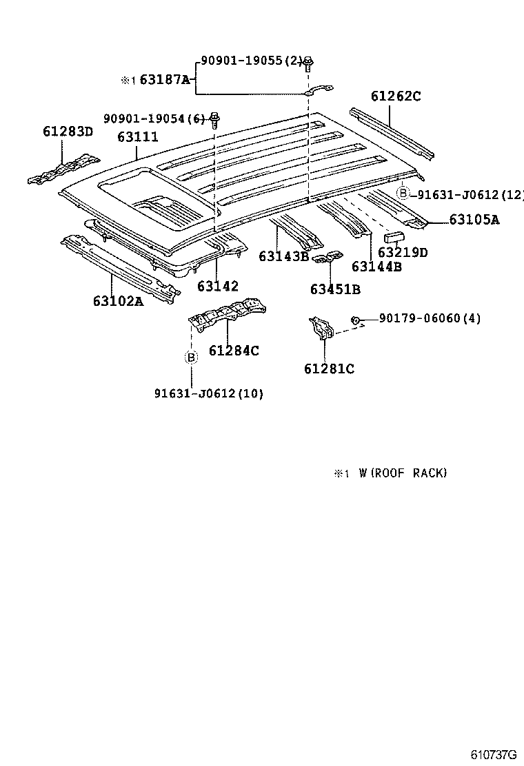 Figure 610737G