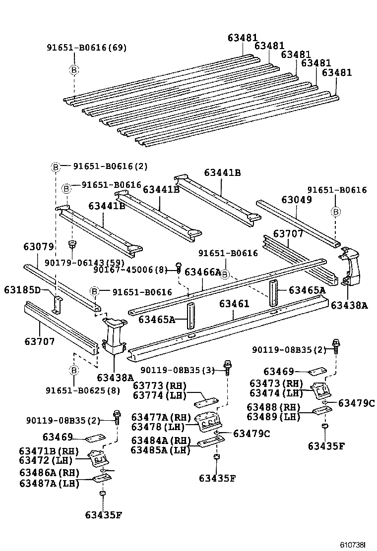 Figure 610738I