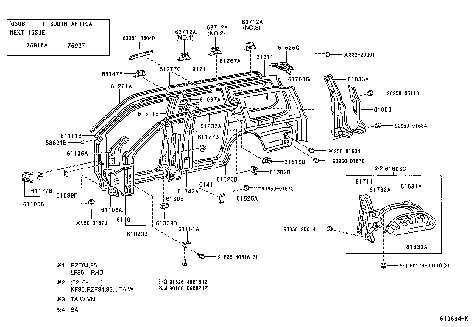 Figure 610894K