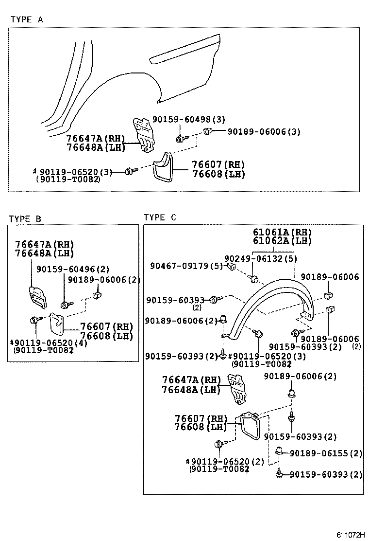 Figure 611072H