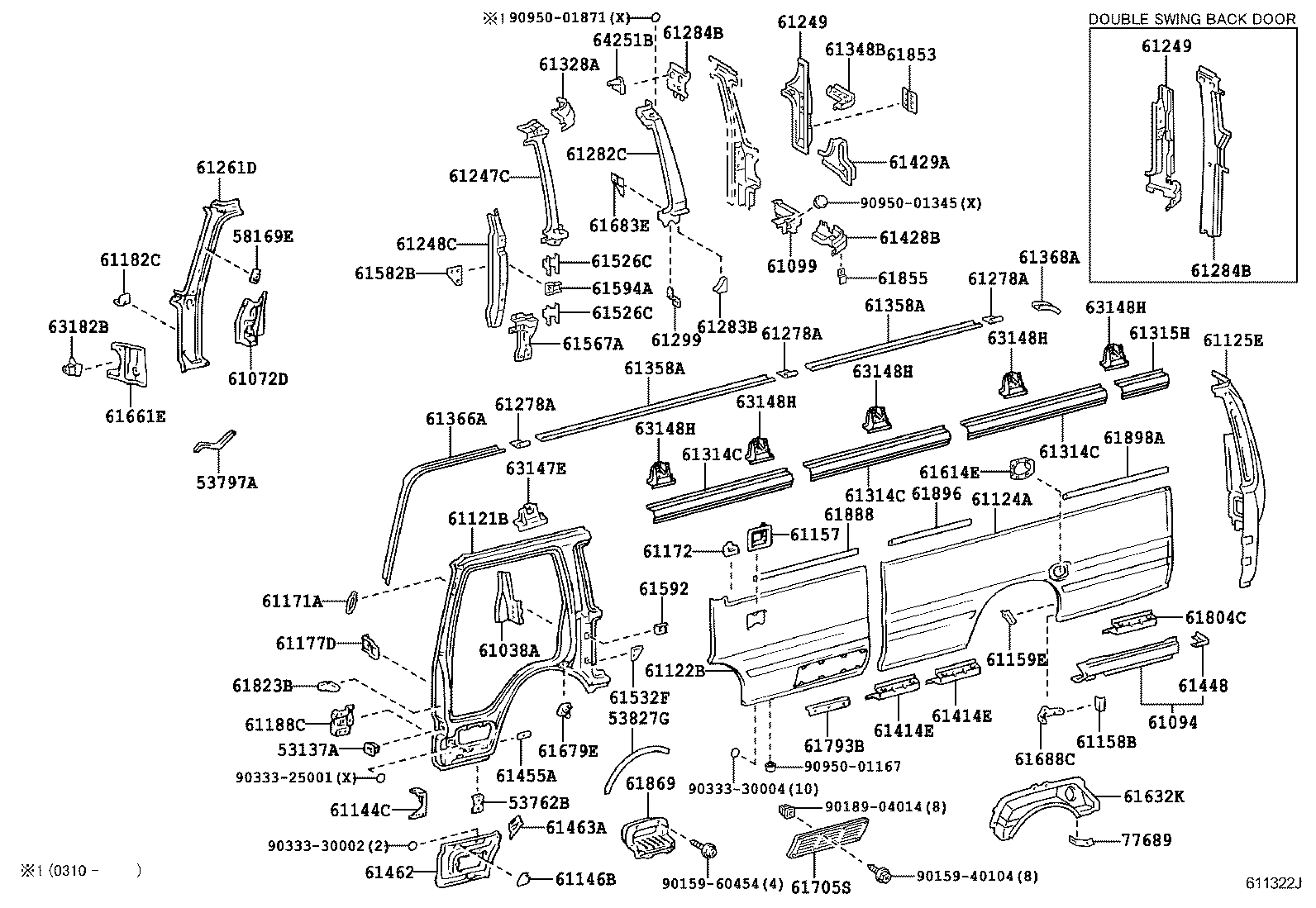 Figure 611322J