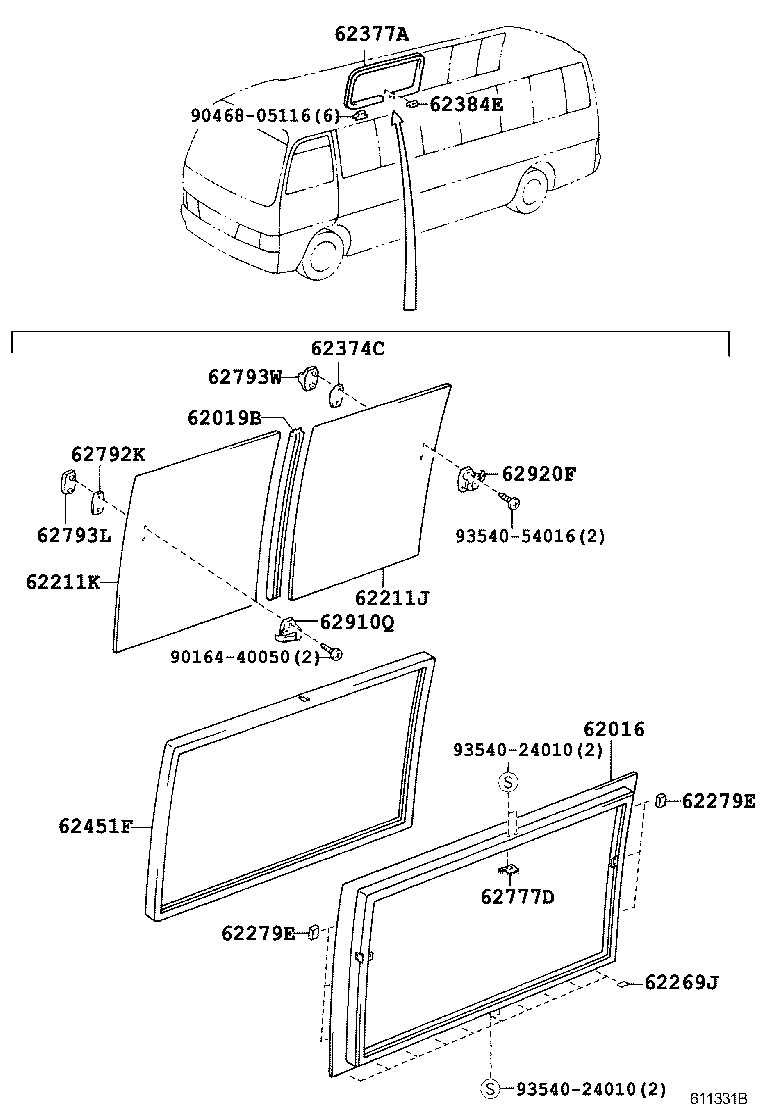Figure 611331C