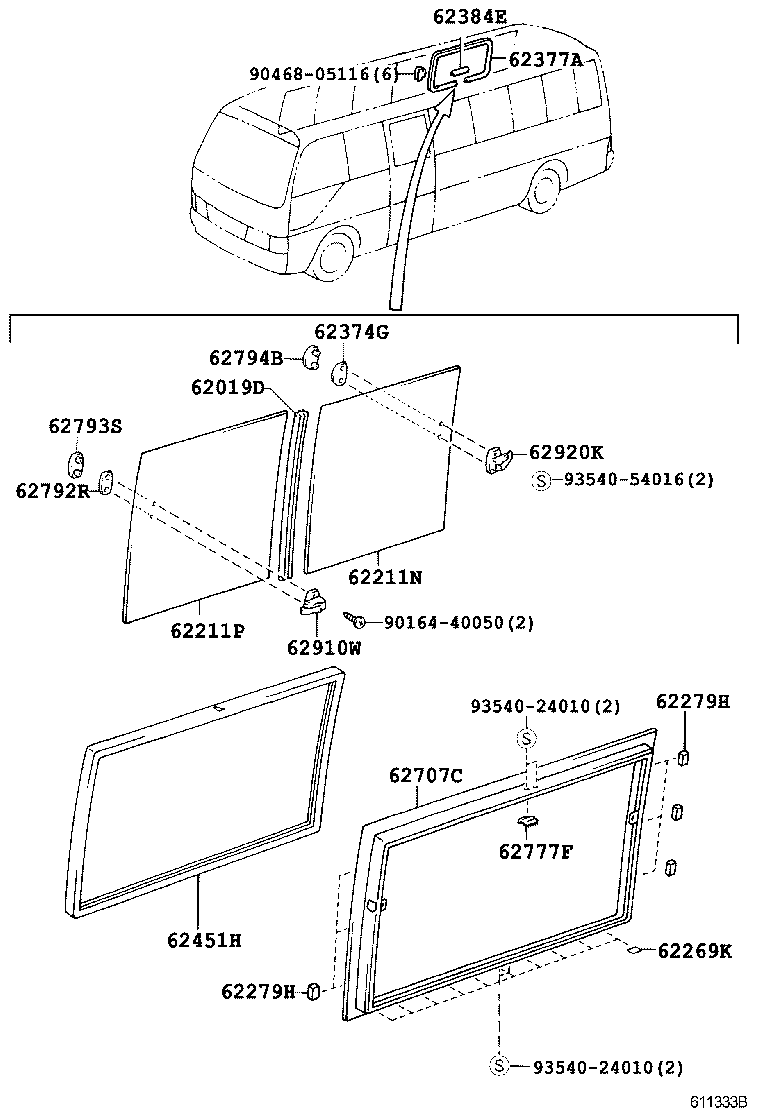 Figure 611333C