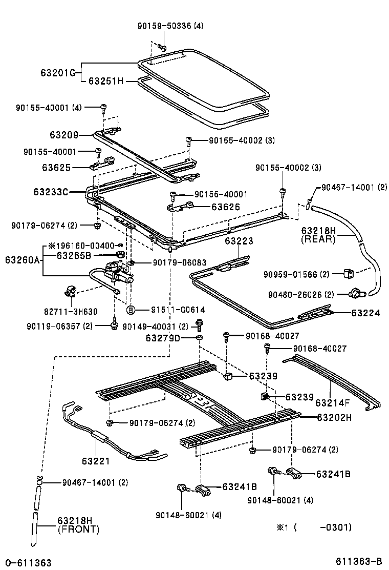 Figure 611363B