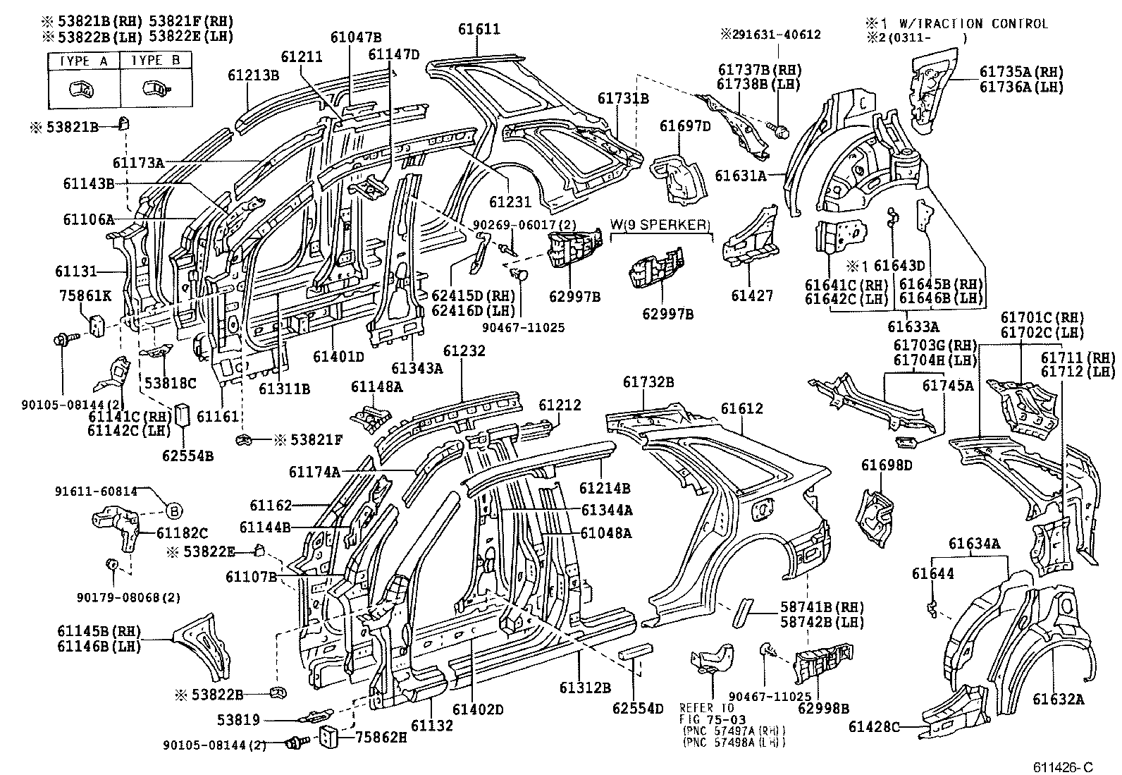 Figure 611426C